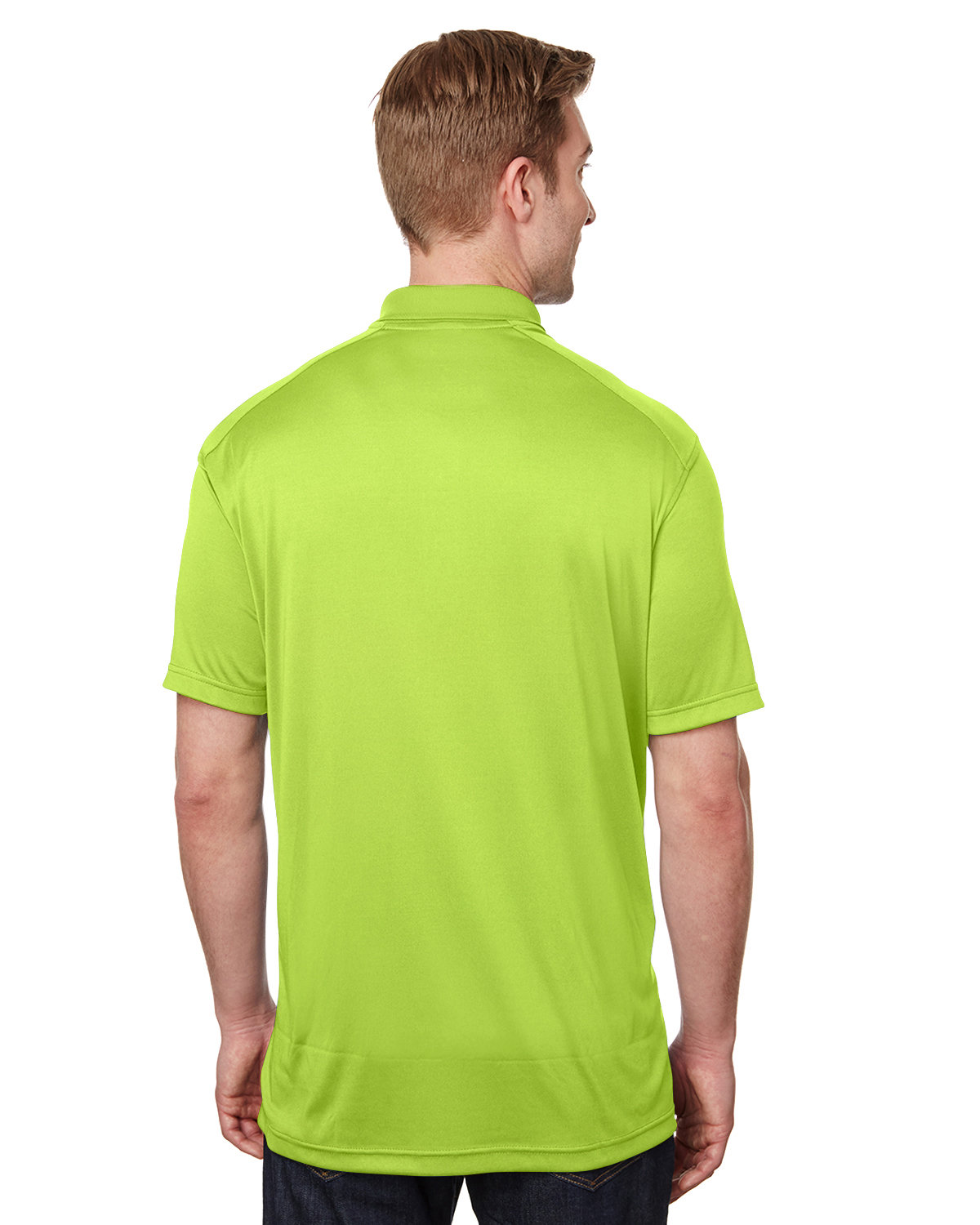 Gildan Performance Adult Jersey Polo Alphabroder