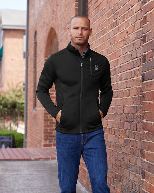 Spyder Men S Venom Full Zip Jacket US Generic Non Priced