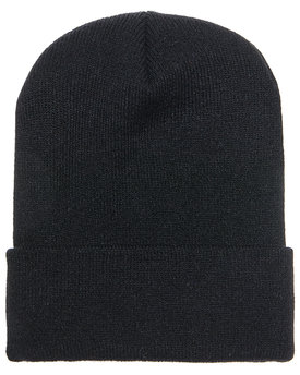 Yupoong Adult Cuffed Knit Beanie alphabroder 