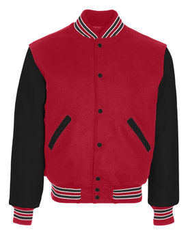 Holloway Adult Varsity Jacket