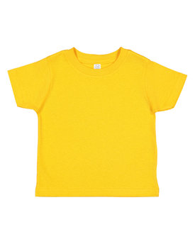 Rabbit Skins Toddler Fine Jersey T-Shirt