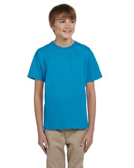 Fruit of the Loom Youth HD Cotton T-Shirt