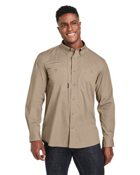 Dri Duck Men's Craftsman Woven Shirt | alphabroder