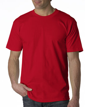 Bayside Unisex USA Made Heavyweight T-Shirt
