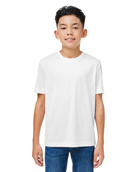 CORE365 Youth Capital Performance T-Shirt