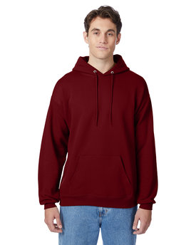 Hanes Unisex Ecosmart Pullover Hooded Sweatshirt