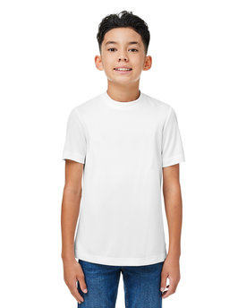 Team 365 Youth Zone Performance Mesh T-Shirt