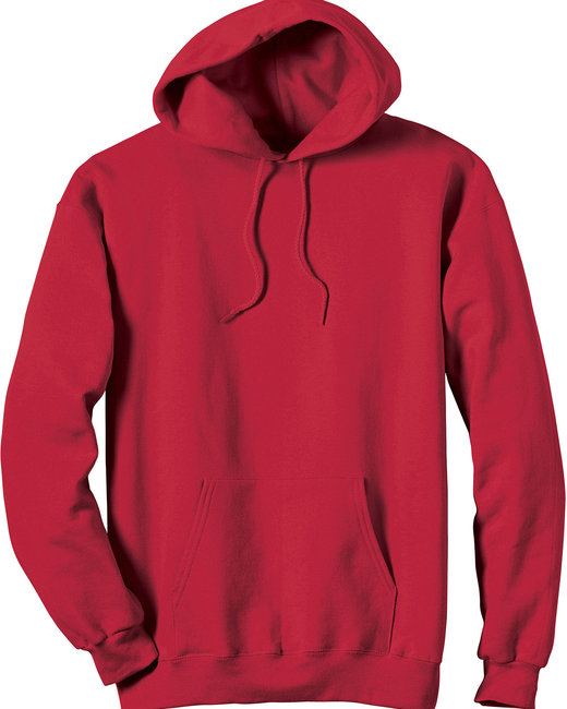 F170 Hanes Adult Ultimate Cotton Pullover Hooded Sweatshirt