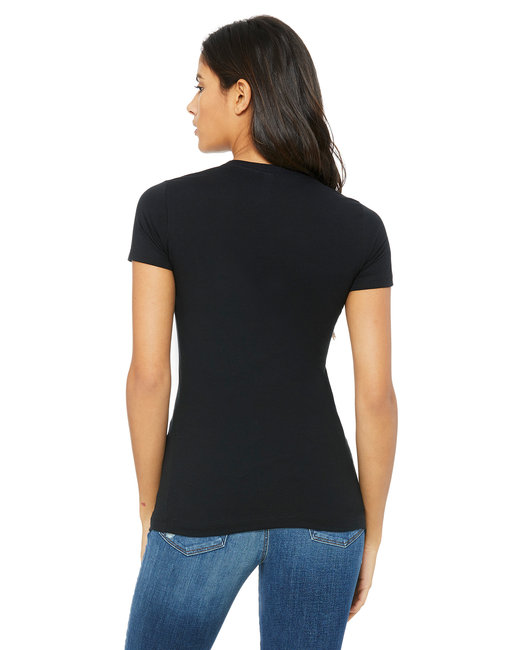 6004 Bella + Canvas Ladies' The Favorite T-Shirt