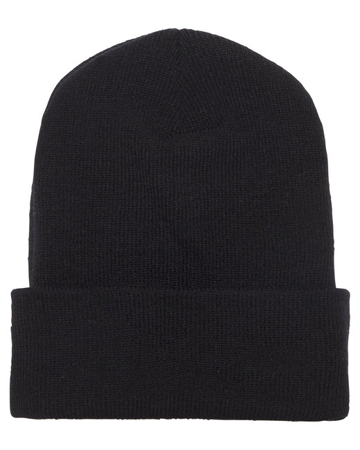 1501 Adult Cuffed Knit Beanie  - OS