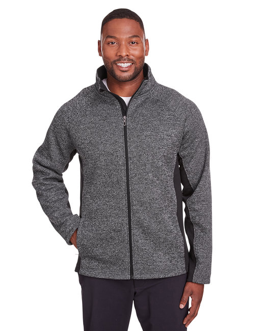 spyder constant full zip sweater