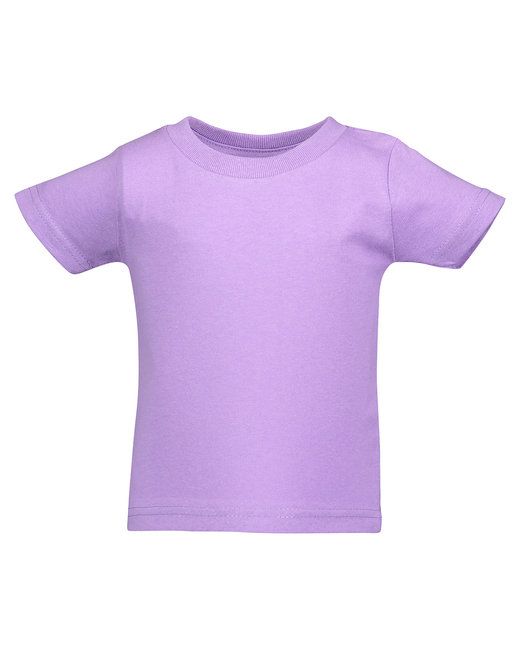 Rabbit Skins 3401 Infant Short Sleeve Cotton T-Shirt $3.42 - T Shirts