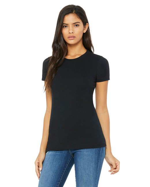 6004 Bella + Canvas Ladies' The Favorite T-Shirt