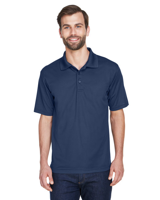 G002 8210 Ultra Club Mens Cool & Dry MeshPiqu Polo