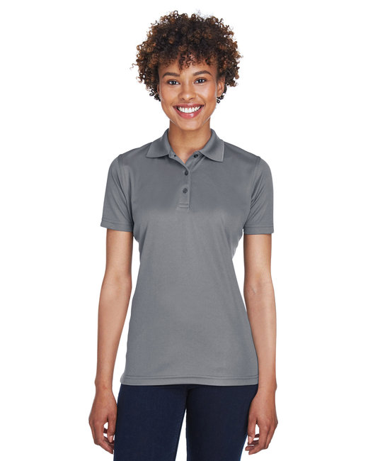 G001 8210L Ultra Club Ladies  Cool & Dry Mesh PiquPolo