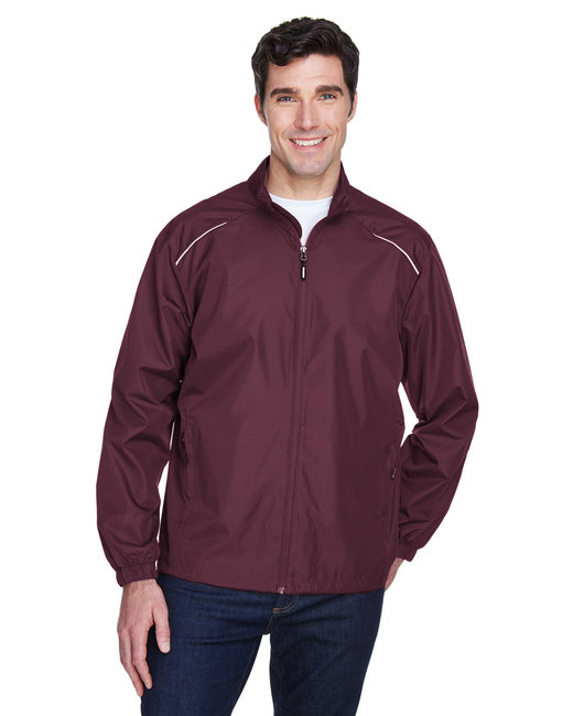 CORE365# 88183, Men's Techno Lite Motivate Unlined Lightweight Jacket