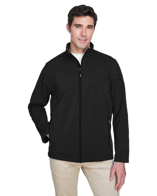 E006 88184 Mens Cruise Two-Layer Fleece Bonded SoftShell Jacket