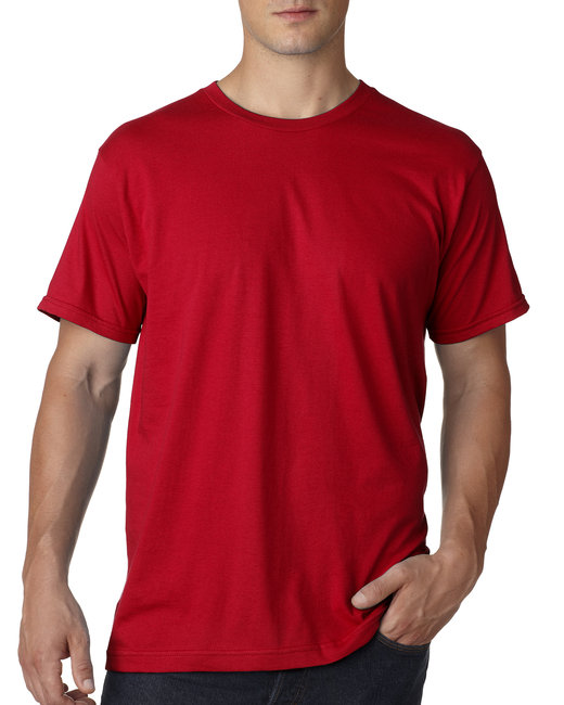 Adult Ring-Spun Jersey T-Shirt