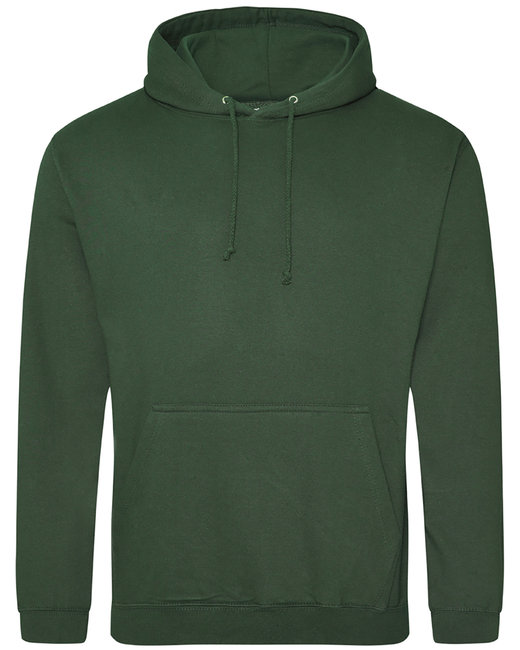 JHA001 Just Hoods By AWDis Men's Midweight College Hooded Sweatshirt