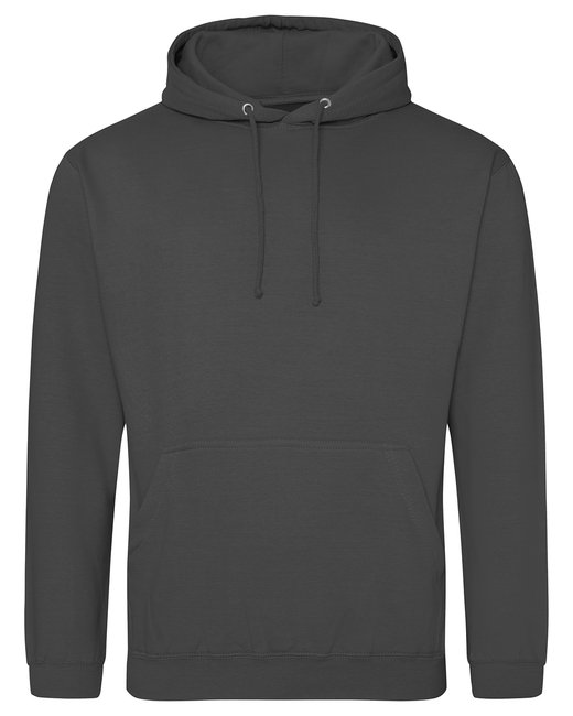 JHA001 Just Hoods By AWDis Men's Midweight College Hooded Sweatshirt