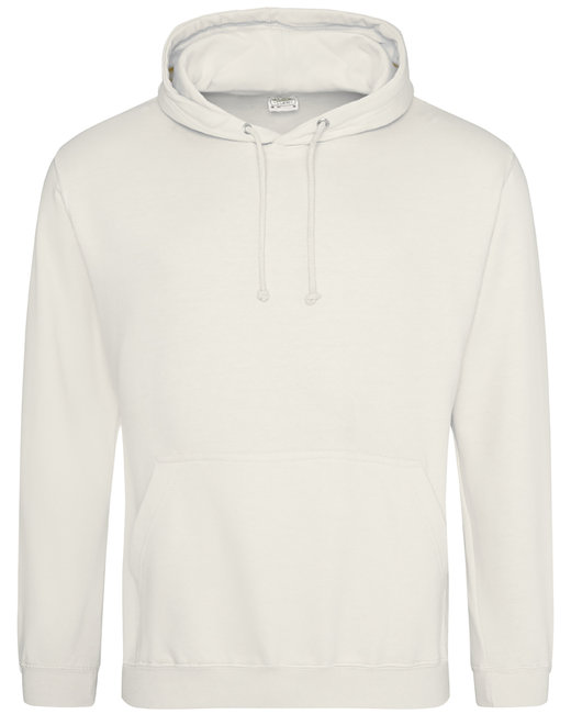 JHA001 Just Hoods By AWDis Men's Midweight College Hooded Sweatshirt