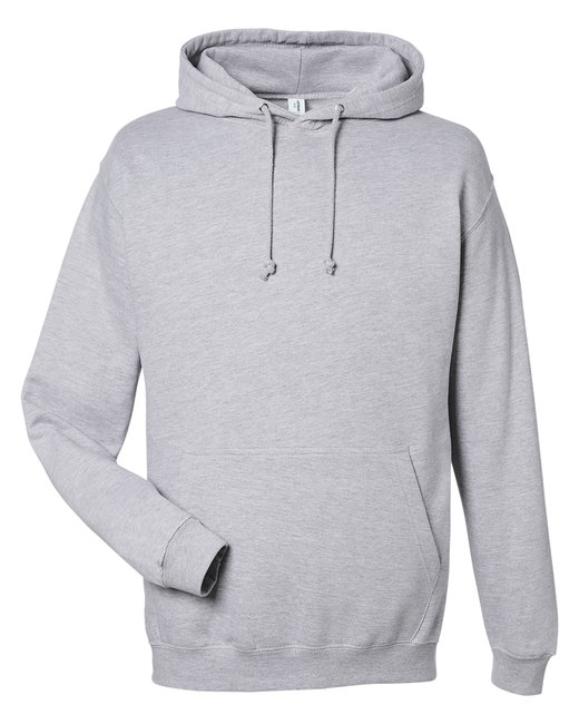 JHA001 Just Hoods By AWDis Men's Midweight College Hooded Sweatshirt