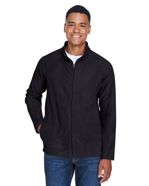 E004 TT90 Mens Campus Microfleece Jacket