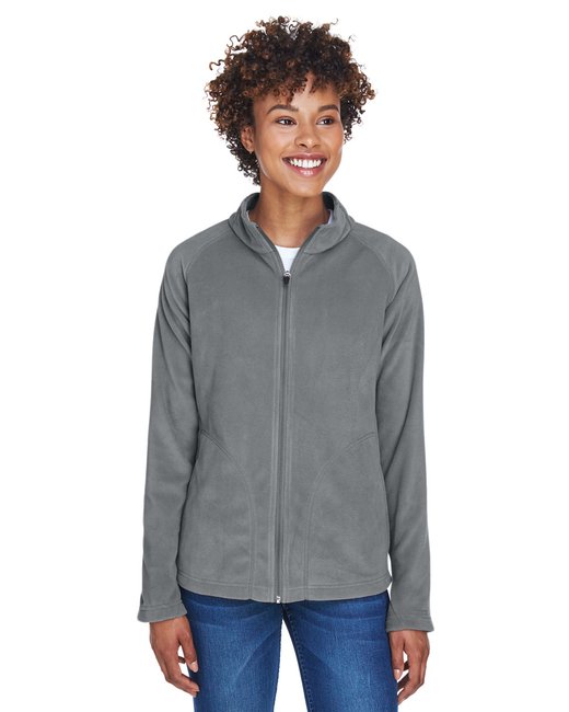 E003 TT90W Ladies  Campus Microfleece Jacket