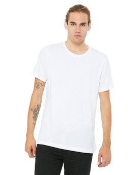 3001C Bella + Canvas Unisex Jersey T-Shirt