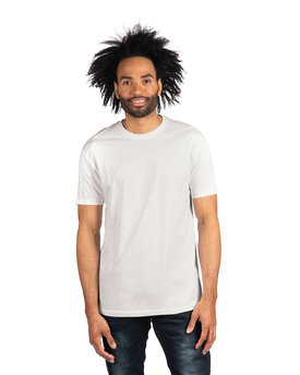 3600 Next Level Apparel Unisex Cotton T-Shirt