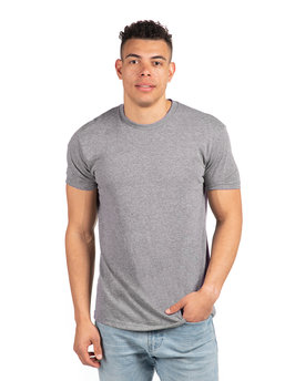 3600 Next Level Apparel Unisex Cotton T-Shirt