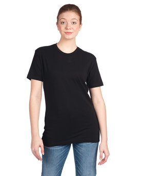 3600 Next Level Apparel Unisex Cotton T-Shirt