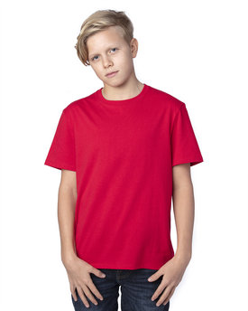 600A Threadfast Apparel Youth Ultimate CVC T-Shirt