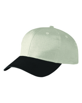 6204 Augusta Sportswear Cotton Twill Low Profile Cap
