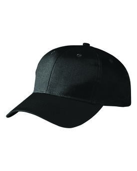 6204 Augusta Sportswear Cotton Twill Low Profile Cap