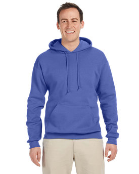 996 Jerzees Adult NuBlend® FleecePullover Hooded Sweatshirt