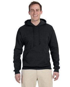 996 Jerzees Adult NuBlend® FleecePullover Hooded Sweatshirt