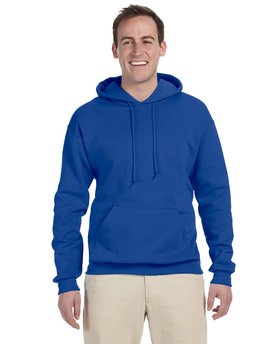 996 Jerzees Adult NuBlend® FleecePullover Hooded Sweatshirt