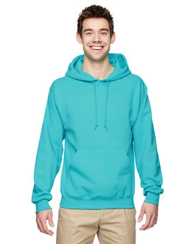 996 Jerzees Adult NuBlend® FleecePullover Hooded Sweatshirt