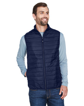 CE702 Core 365 Men's Prevail Packable Puffer Vest