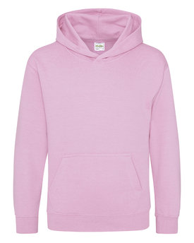 JHY001 Just Hoods By AWDis Youth Midweight College Hooded Sweatshirt