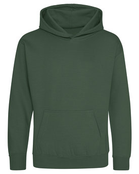 JHY001 Just Hoods By AWDis Youth Midweight College Hooded Sweatshirt