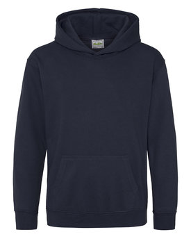 JHY001 Just Hoods By AWDis Youth Midweight College Hooded Sweatshirt