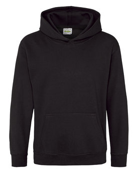 JHY001 Just Hoods By AWDis Youth Midweight College Hooded Sweatshirt