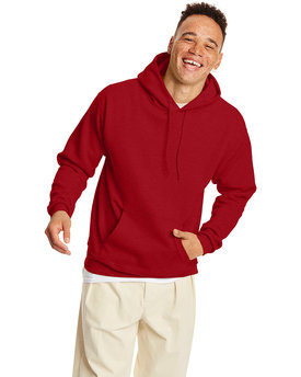 P170 Hanes Unisex Ecosmart® Pullover Hooded Sweatshirt