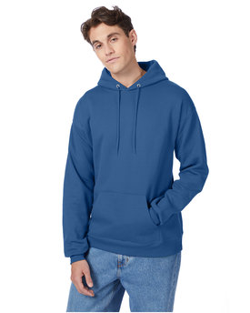 P170 Hanes Unisex Ecosmart® Pullover Hooded Sweatshirt