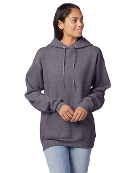 P170 Hanes Unisex Ecosmart® Pullover Hooded Sweatshirt