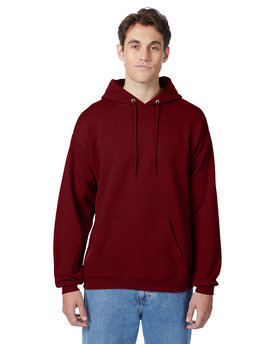 P170 Hanes Unisex Ecosmart® Pullover Hooded Sweatshirt