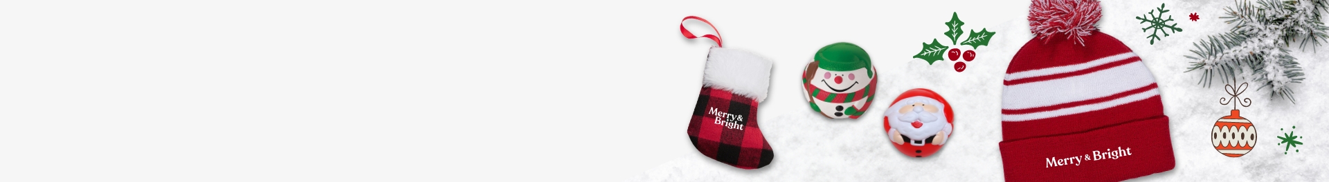 Christmas Promotional Products & Giveaways