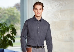 CrownLux Performance Dress Shirts